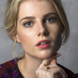 Lucy Boynton — Mary Austin