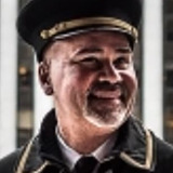 Freddy J. Davila — Plaza Hotel Doorman