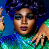 Kornbread Jeté — Drag Queen Mary