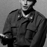 Allen Midgette — Vagabond (uncredited)