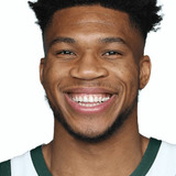 Giannis Antetokounmpo — Self