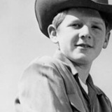 David Stollery — Robin as a Boy