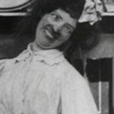 Laura Bayley — Wife (as Mrs. George Albert Smith)