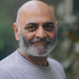 Anil Bajaj — Nervous Man