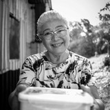 Lui Manansala — Mother of Faye