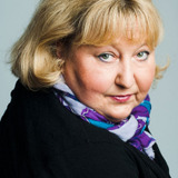Елена Анисимова — Presenter in the hall