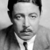 Warner Oland — Dr. Yogami