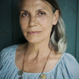 Tusse Silberg — Woman Dinner Guest at Drescher's