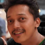 Ahmad Ramadhan Alrasyid — Tourist #1
