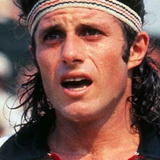 Guillermo Vilas — Self