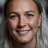 Sarah Sjöström — Self (archive footage)