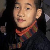 Gyurme Tethong — Dalai Lama (Age 12)