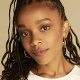 Rachel Hilson — Eleanor