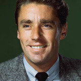 Peter Lawford — Maj. Caldwell