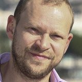 Robert Webb — Michael