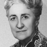 Ethel Griffies — Mrs. Bundy