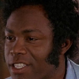 Dino Washington — Cop in Elevator