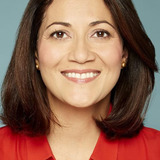 Mishal Husain — Newsreader