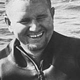 Teddy Tucker — The Harbor Master