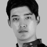 Ан Сон Бон — Street Man