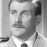 Gordon Harris — Sergeant Bacon