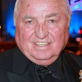 Ulli Wegner — Vogt's Trainer