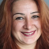 Zeynep Kankonde — Meryem