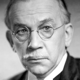 Axel Högel — äldre professor