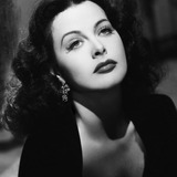 Hedy Lamarr — Self