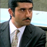 Alberto Fogliani — Americano's Henchman