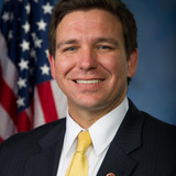 Ron DeSantis — Self (archive footage)