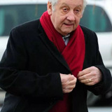 Freddie Davies — Old Man in Portrait