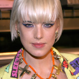 Agyness Deyn — Woman in Cab