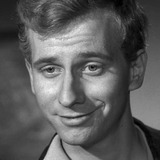 Russell Horton — Man in Theatre Line