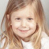 Luna López — Hildegart (4 Years Old)