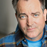 Jim O'Brien — Guest at Hearst Bungalow