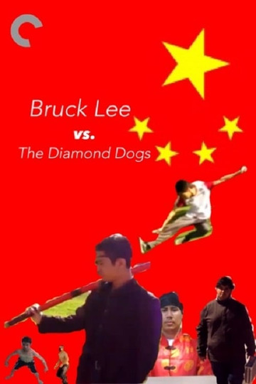 Bruck Lee vs. the Diamond Dogs