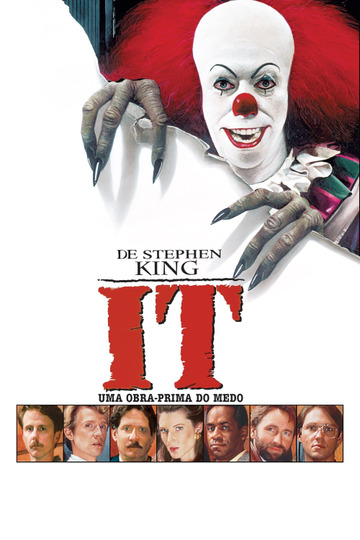 It - Uma Obra-Prima do Medo