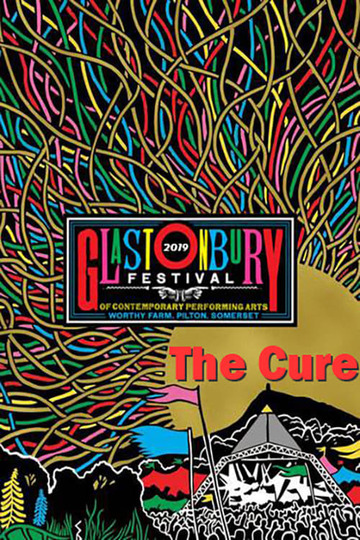 The Cure: Glastonbury 2019