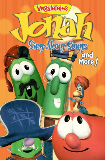 VeggieTales: Jonah Sing-Along Songs and More!