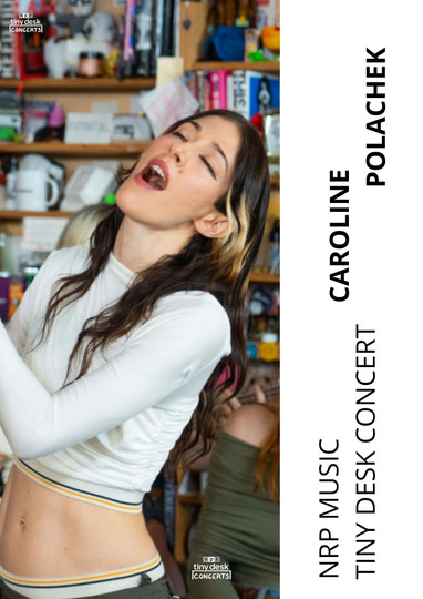 Caroline Polachek: Tiny Desk Concert