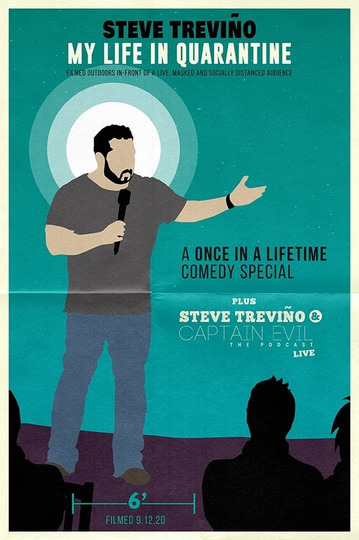 Steve Trevino: My Life In Quarantine