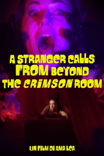 A Stranger Calls from Beyond the Crimson Room
