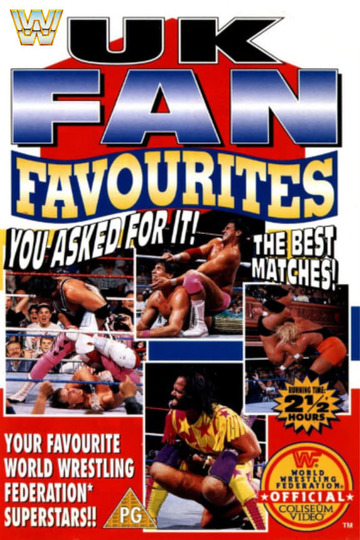 WWE UK Fan Favorites 1993