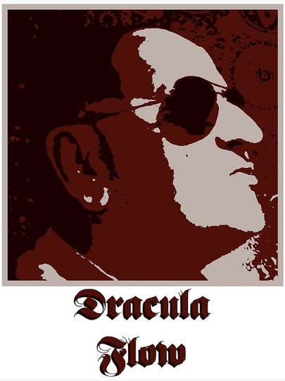 Dracula Flow: The Official Saga (1-4)