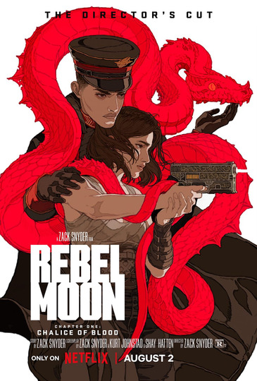 Rebel Moon: Chapter 1 - Chalice of Blood
