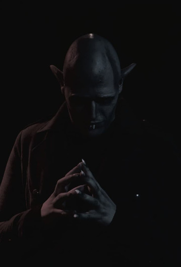 The Heart of Nosferatu