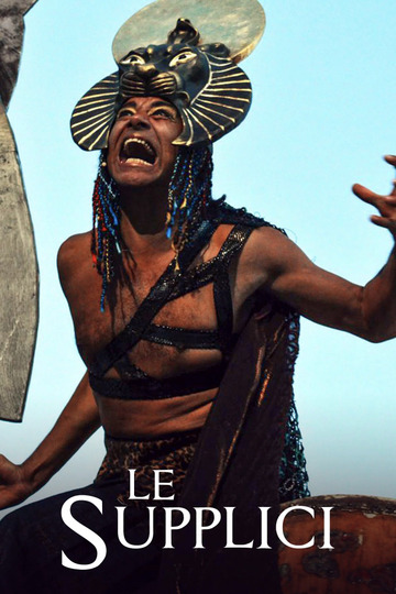 Le Supplici di Eschilo - Teatro greco di Siracusa