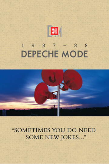 Depeche Mode: 1987–88 “Иногда нужны новые шутки"