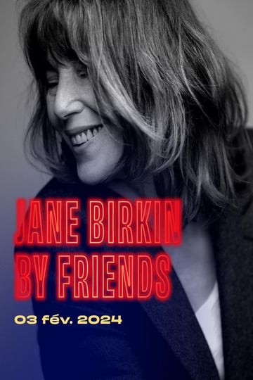 Jane Birkin by Friends